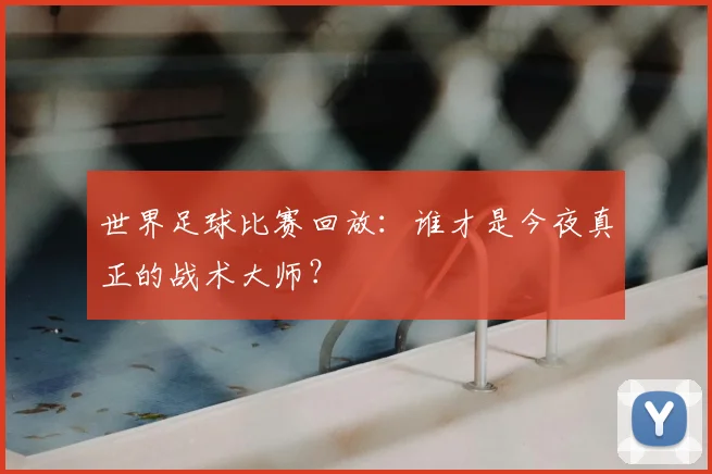世界足球比赛回放:谁才是今夜真正的战术大师?