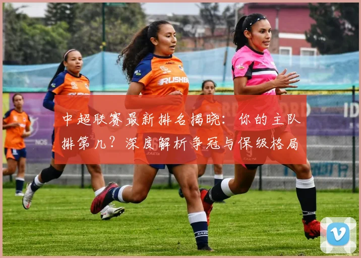 中超联赛最新排名揭晓:你的主队排第几?深度解析争冠与保级格局